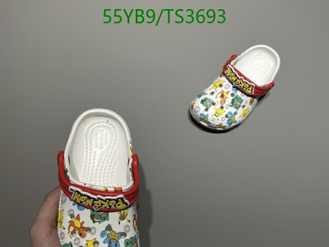 Crocs-Kids shoes Code: TS3693 $: 55USD