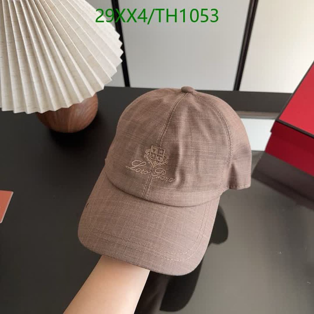 Loro Piana-Cap(Hat) Code: TH1053 $: 29USD