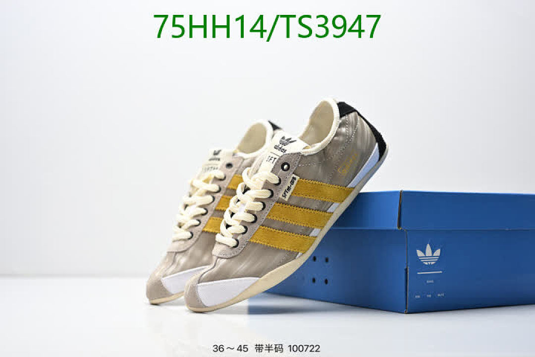 Adidas-Men shoes Code: TS3947 $: 75USD
