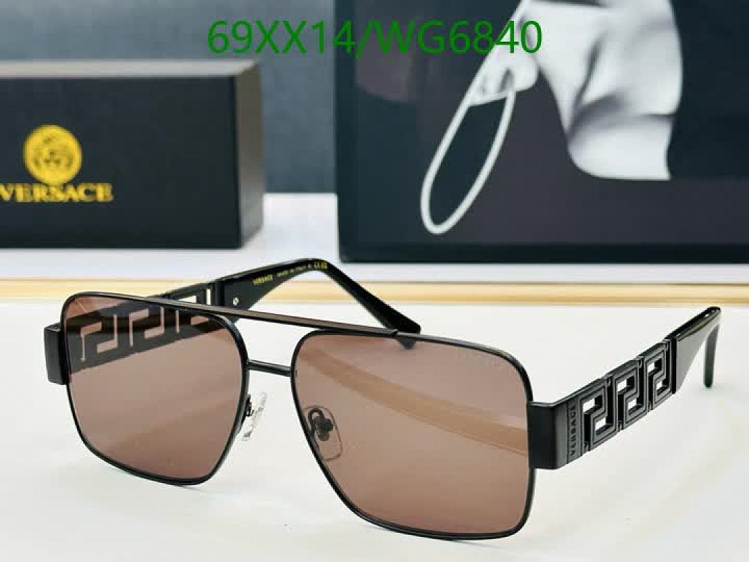 Fendi-Glasses Code: WG6840 $: 69USD