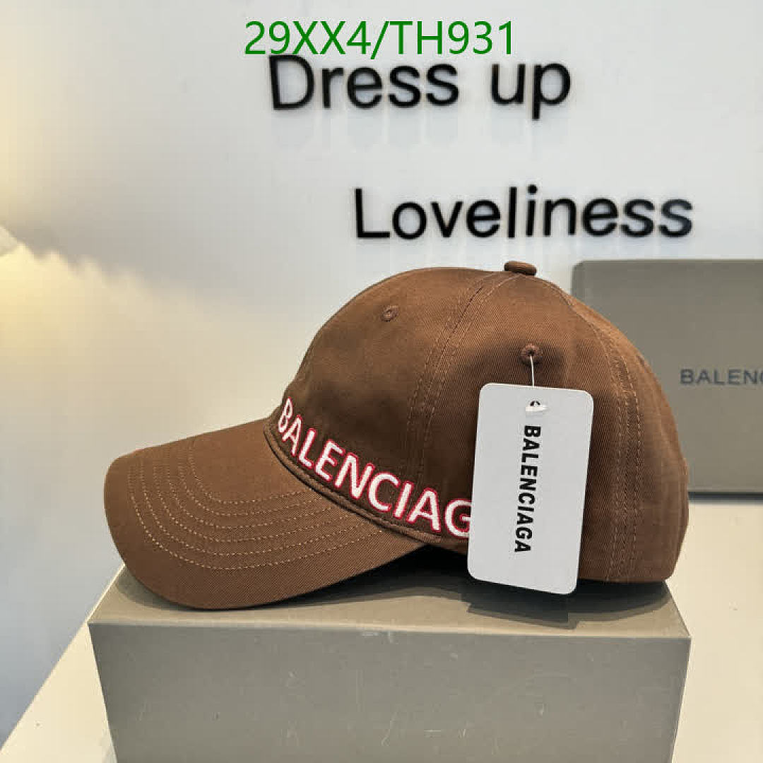 Balenciaga-Cap(Hat) Code: TH931 $: 29USD