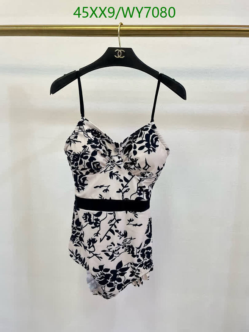 Chanel-Swimsuit Code: WY7080 $: 45USD