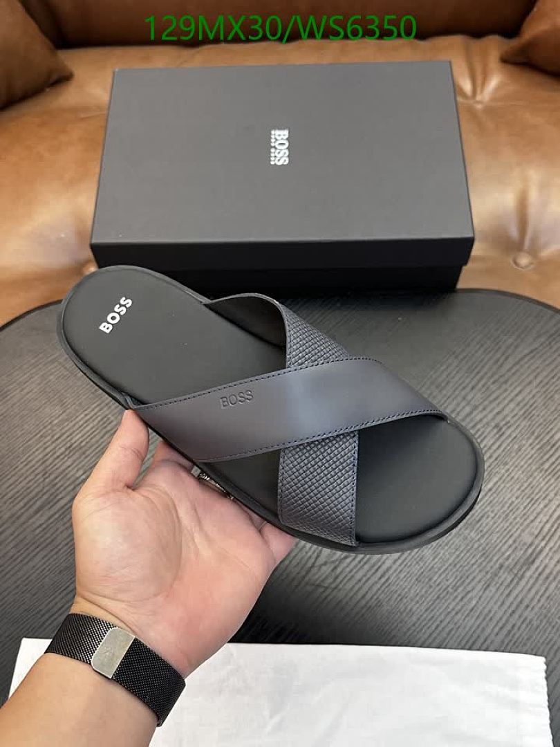 Boss-Men shoes Code: WS6350 $: 129USD