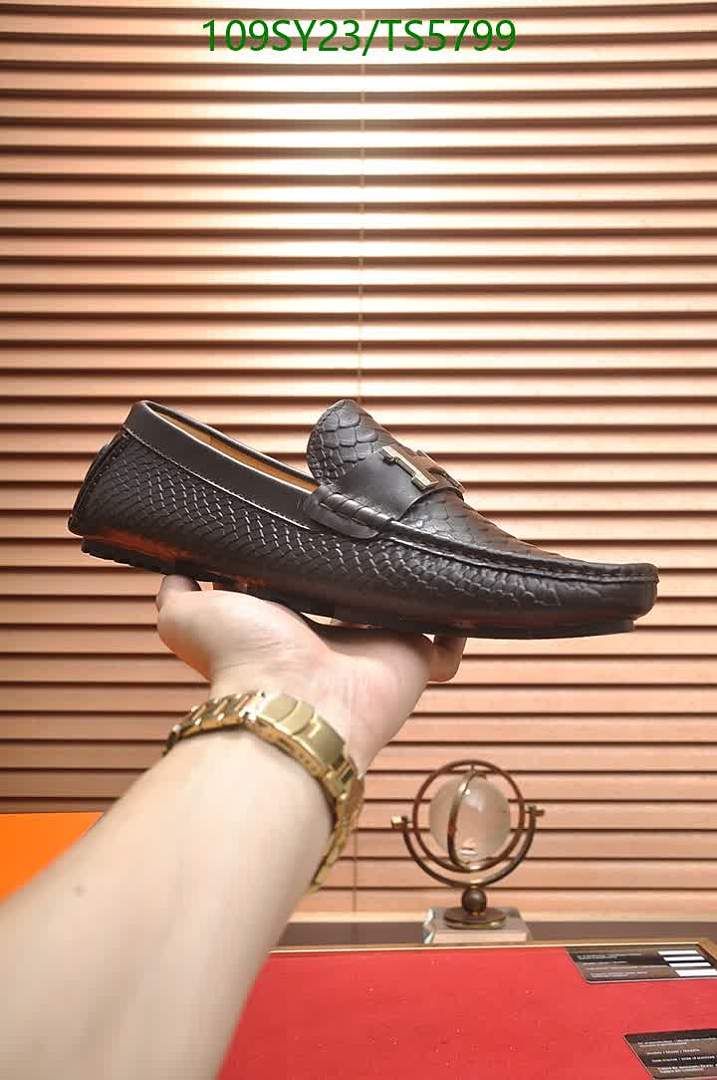 Hermes-Men shoes Code: TS5799 $: 109USD