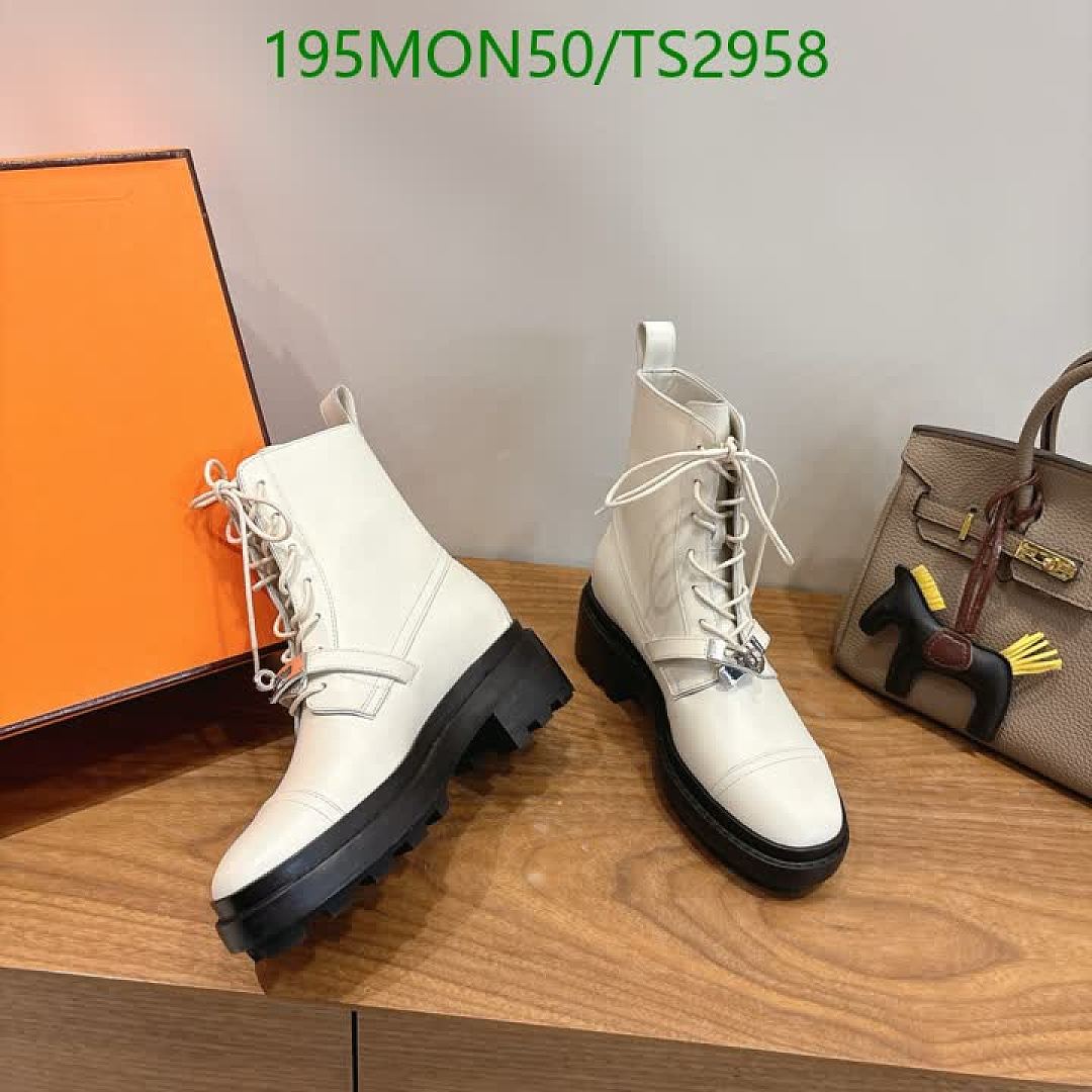Boots-Women Shoes Code: TS2958 $: 195USD