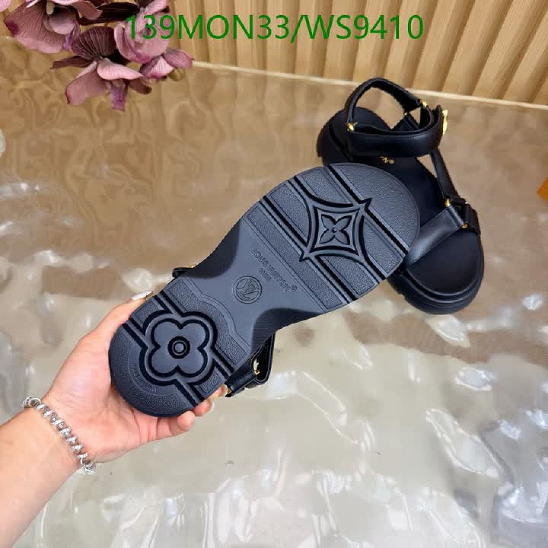 LV-Women Shoes Code: WS9410 $: 139USD