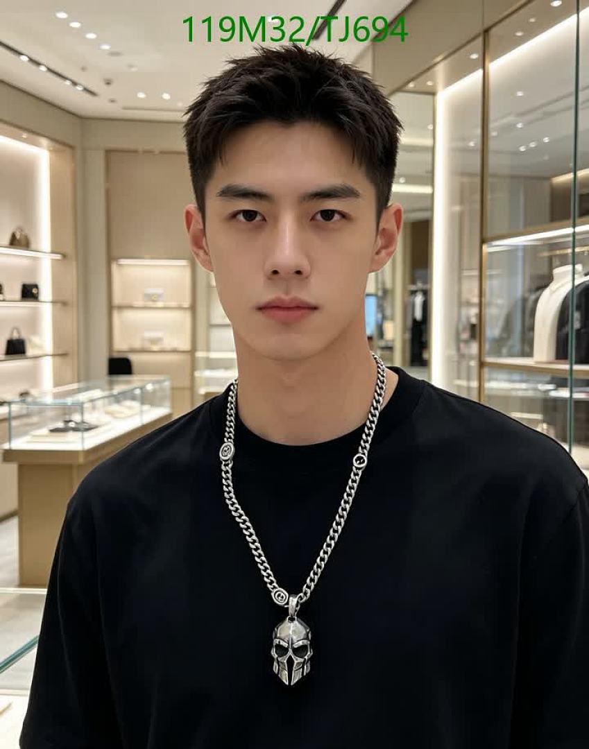 Gucci-Jewelry Code: TJ694 $: 119USD