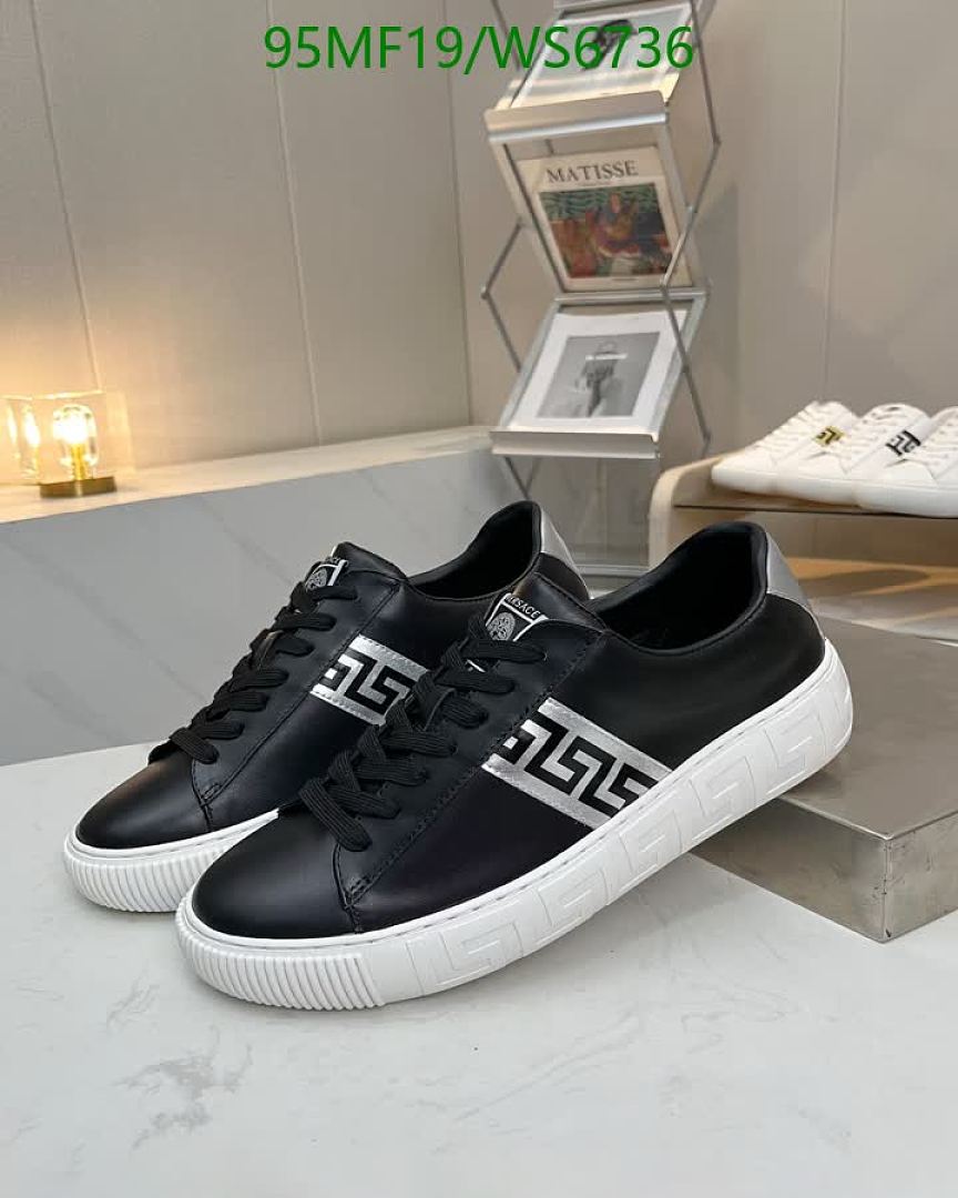 Versace-Men shoes Code: WS6736 $: 95USD