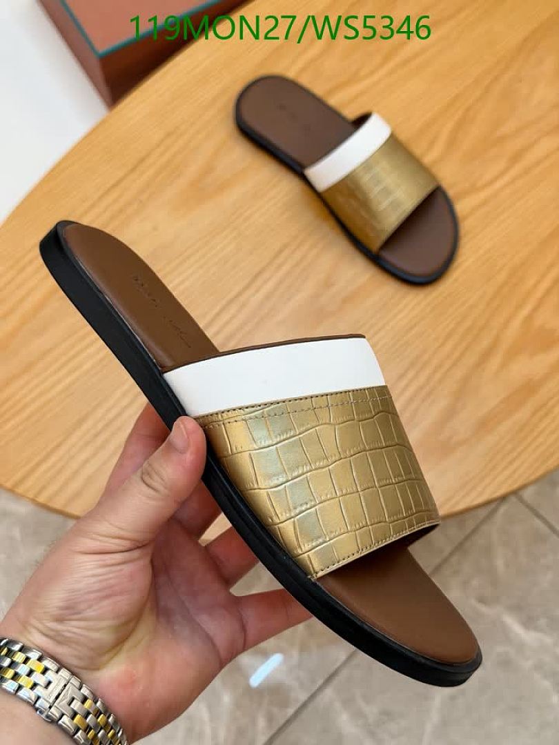 Loro Piana-Men shoes Code: WS5346 $: 119USD