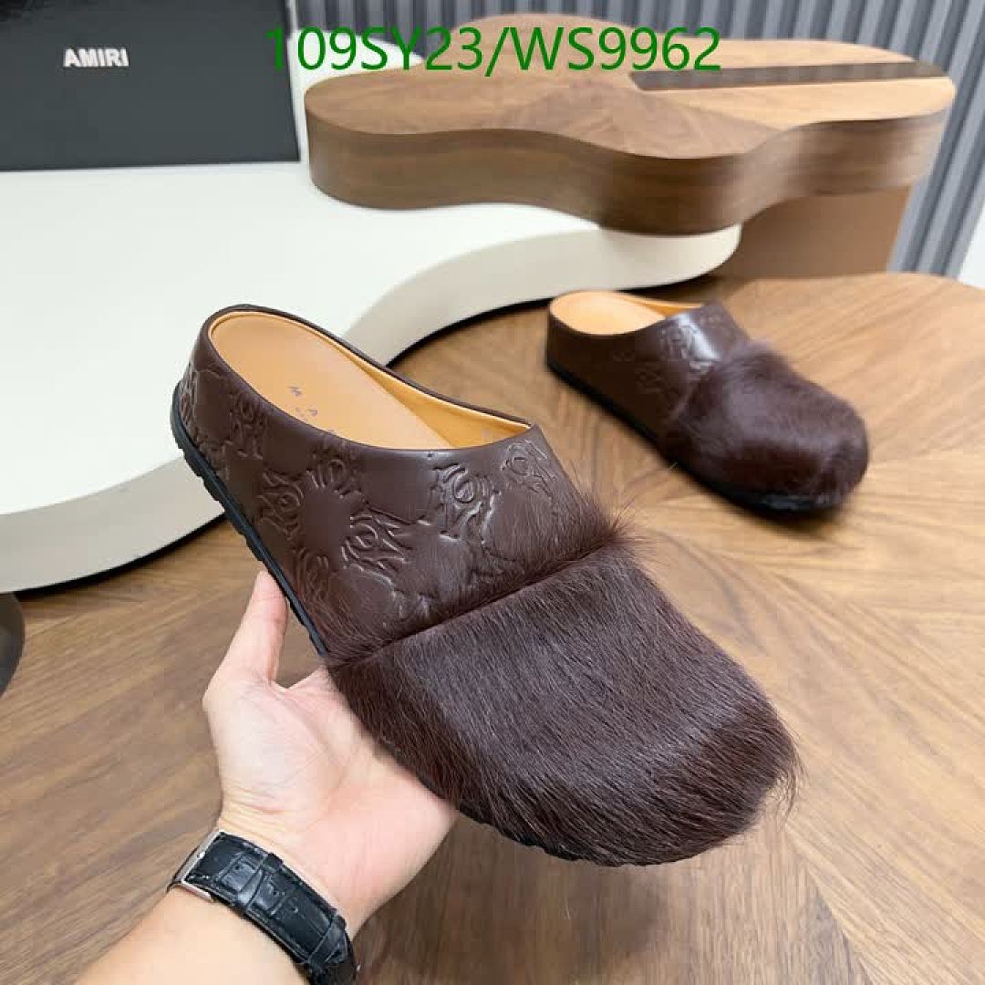 Marni-Men shoes Code: WS9962 $: 109USD