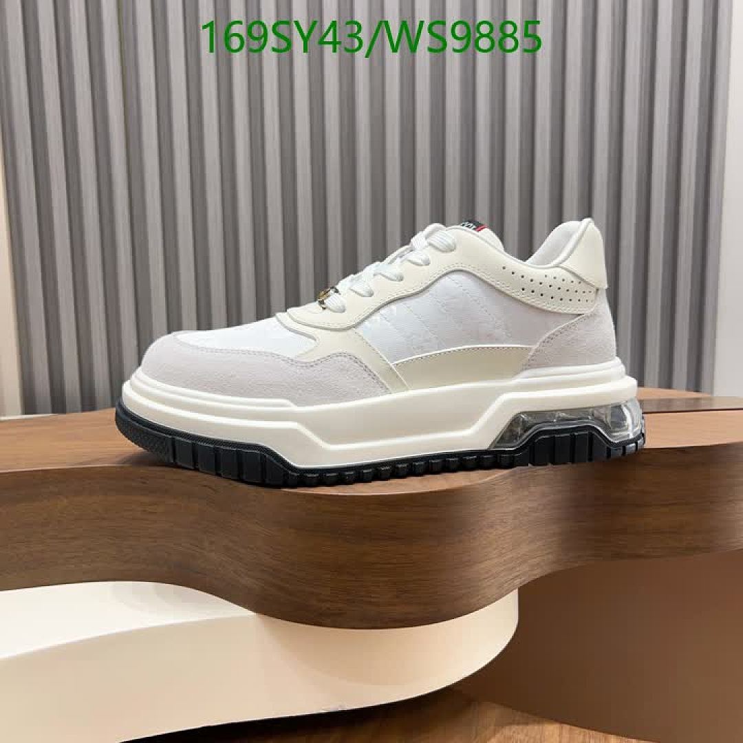Gucci-Men shoes Code: WS9885 $: 169USD