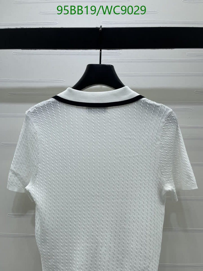 YSL-Clothing Code: WC9029 $: 95USD