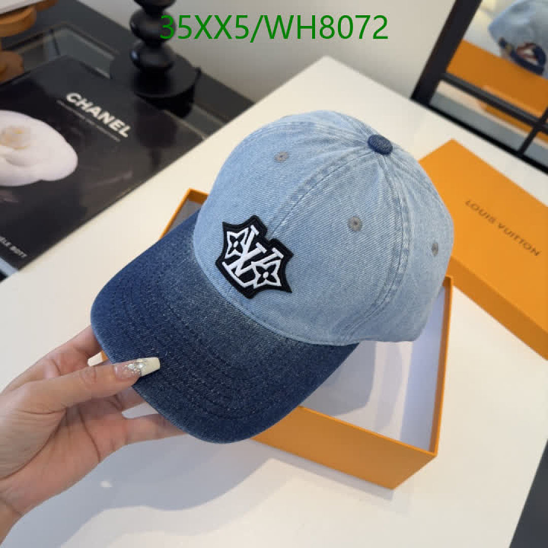 LV-Cap(Hat) Code: WH8072 $: 35USD