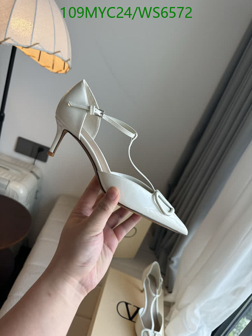 Valentino-Women Shoes Code: WS6572 $: 109USD
