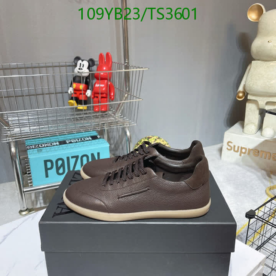 Zegna-Men shoes Code: TS3601 $: 109USD