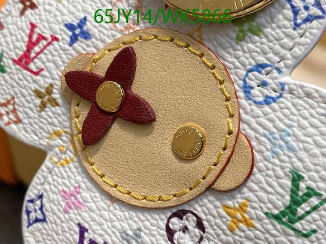 LV-Other Code: WK5866 $: 65USD