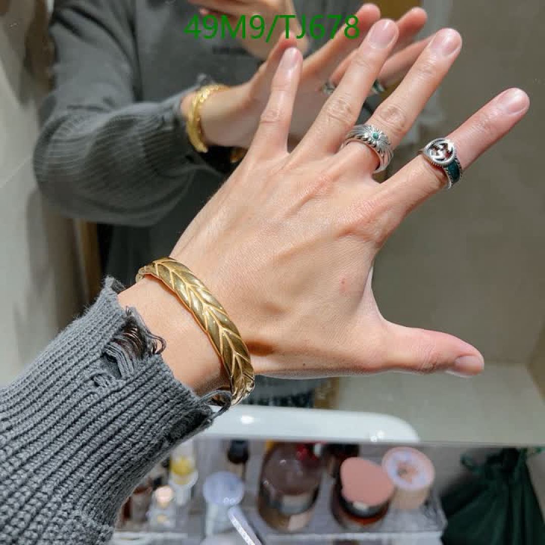 Gucci-Jewelry Code: TJ678 $: 49USD