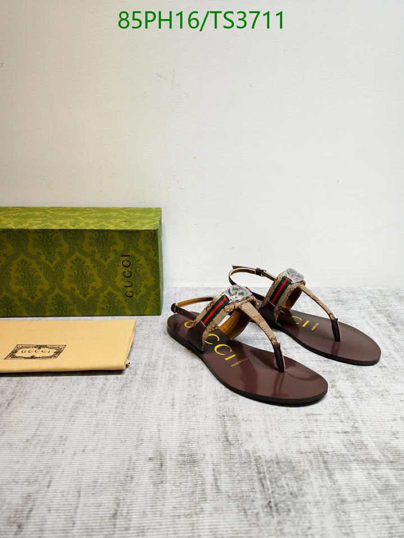 Gucci-Women Shoes Code: TS3711 $: 85USD