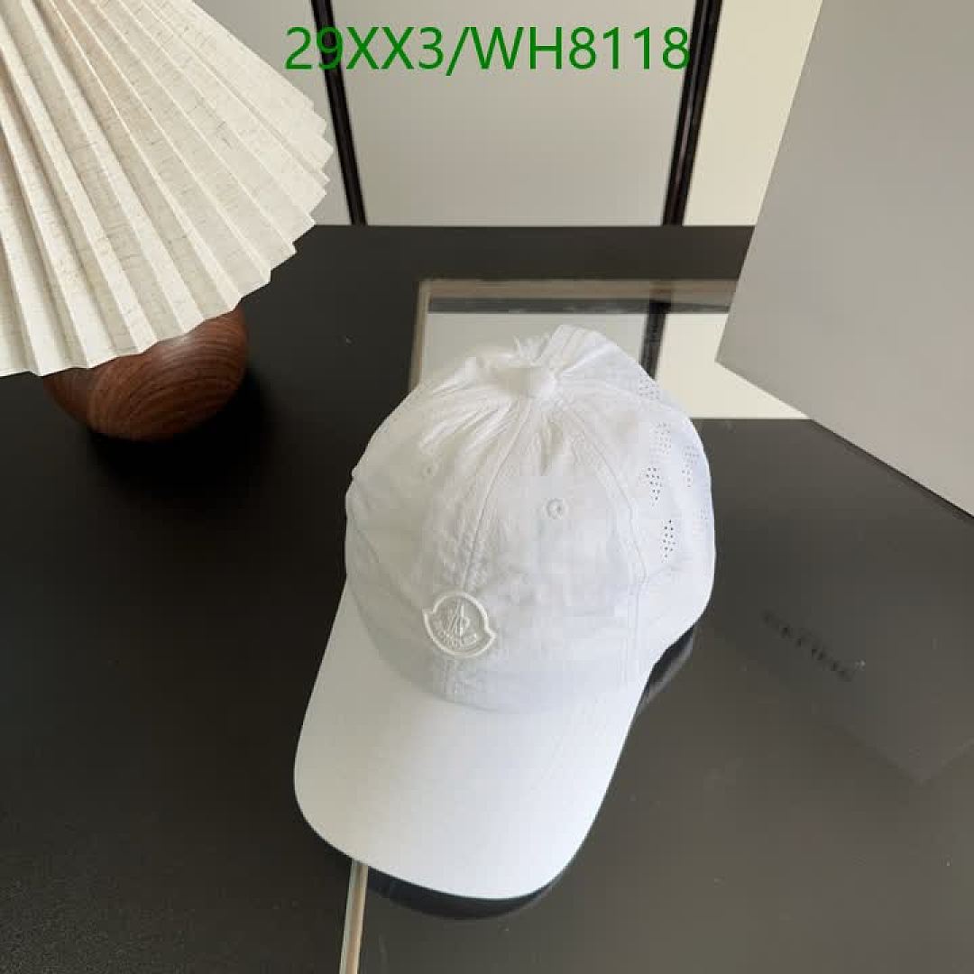 Moncler-Cap(Hat) Code: WH8118 $: 29USD