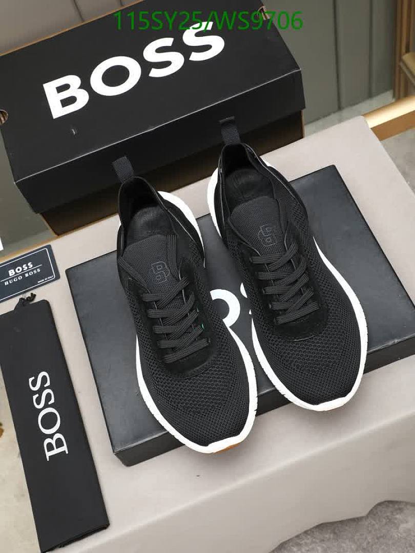 Boss-Men shoes Code: WS9706 $: 115USD