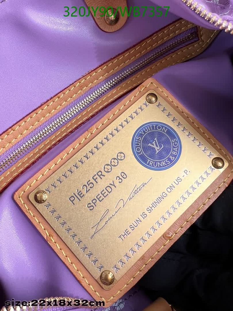 LV-Bag-Mirror Quality Code: WB7357 $: 400USD