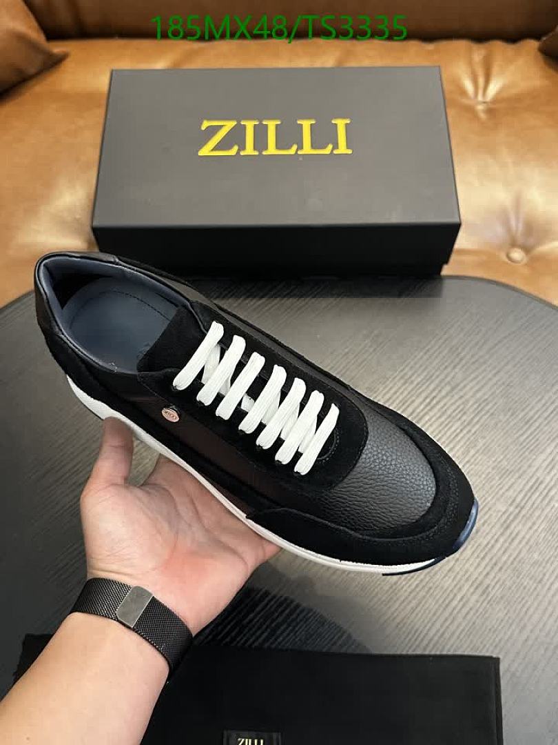 Zilli-Men shoes Code: TS3335 $: 185USD