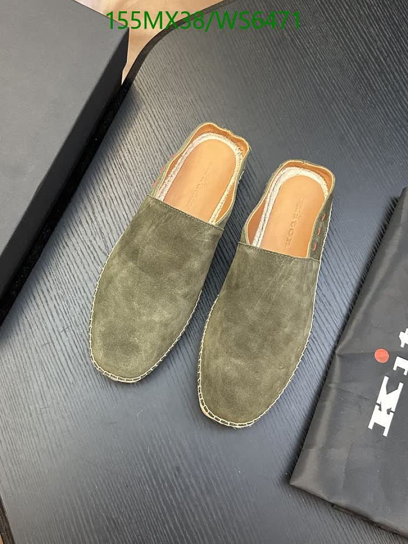 Kiton-Men shoes Code: WS6471 $: 155USD
