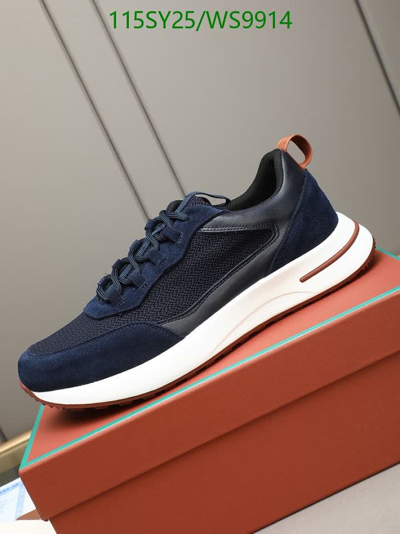 Loro Piana-Men shoes Code: WS9914 $: 115USD
