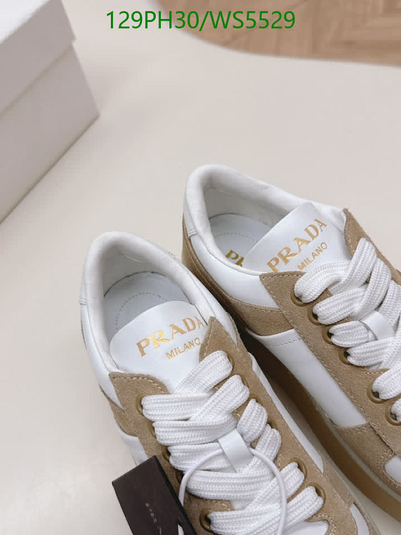 Prada-Women Shoes Code: WS5529 $: 129USD