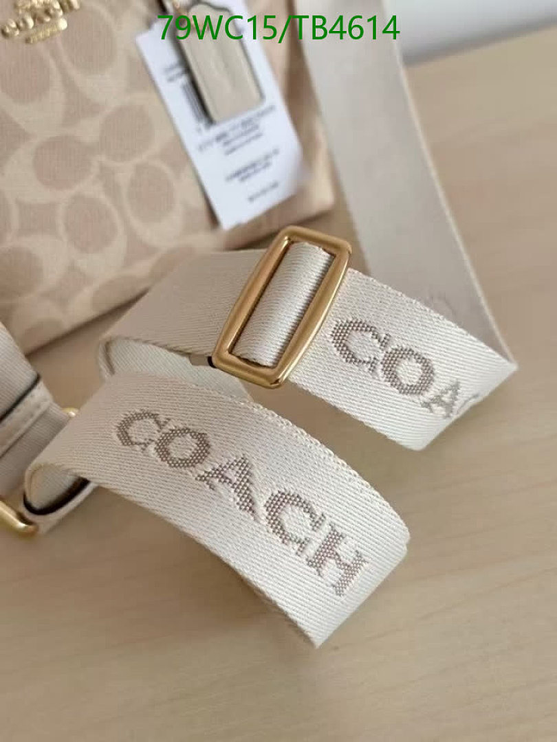Coach-Bag-4A Quality Code: TB4614 $: 79USD