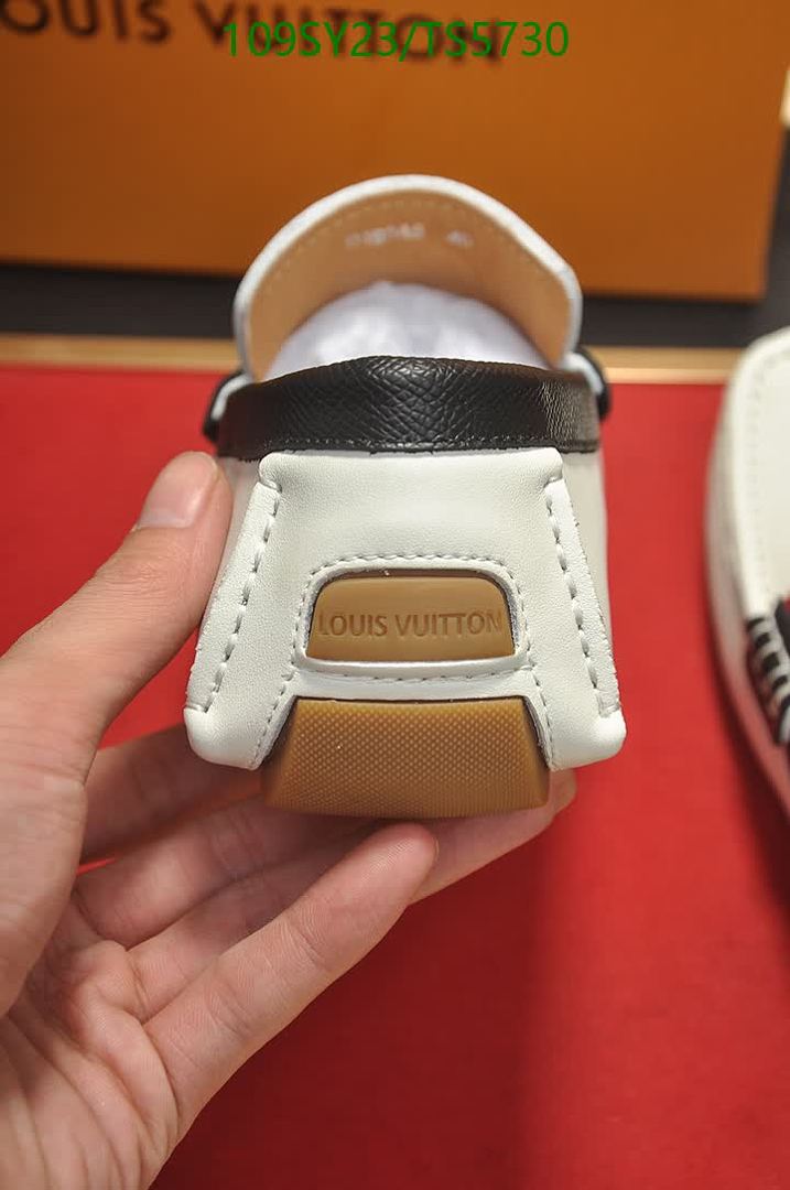 LV-Men shoes Code: TS5730 $: 109USD