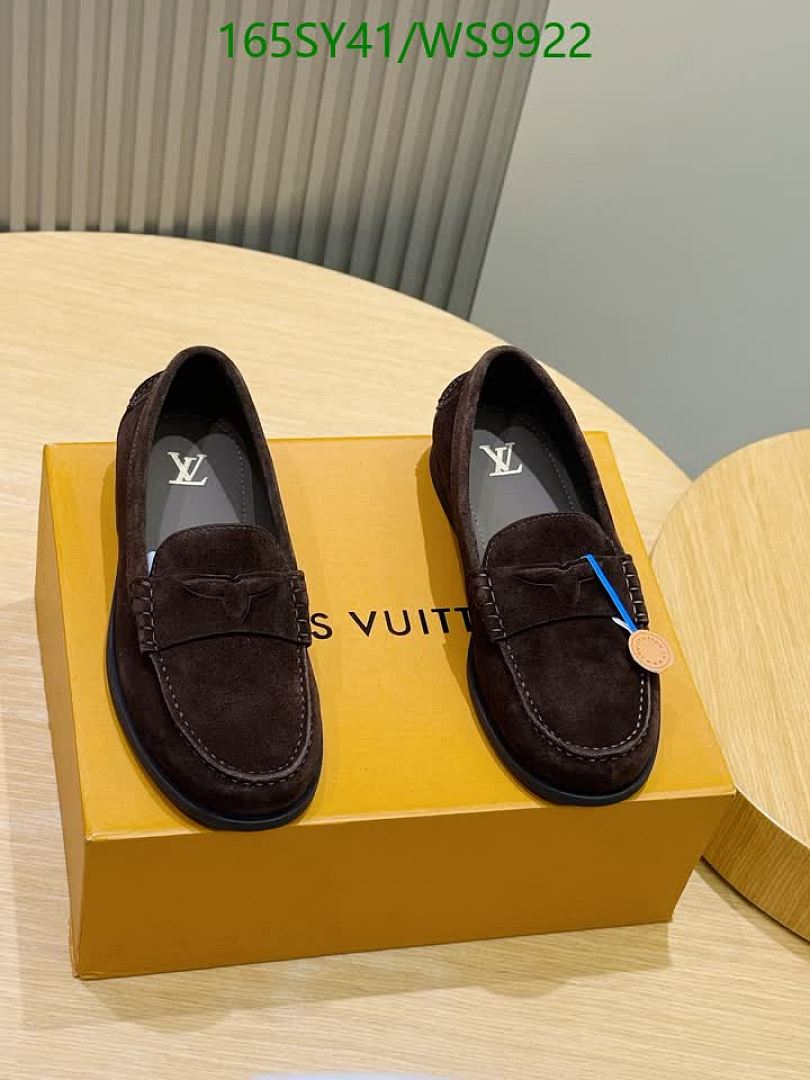 LV-Men shoes Code: WS9922 $: 165USD