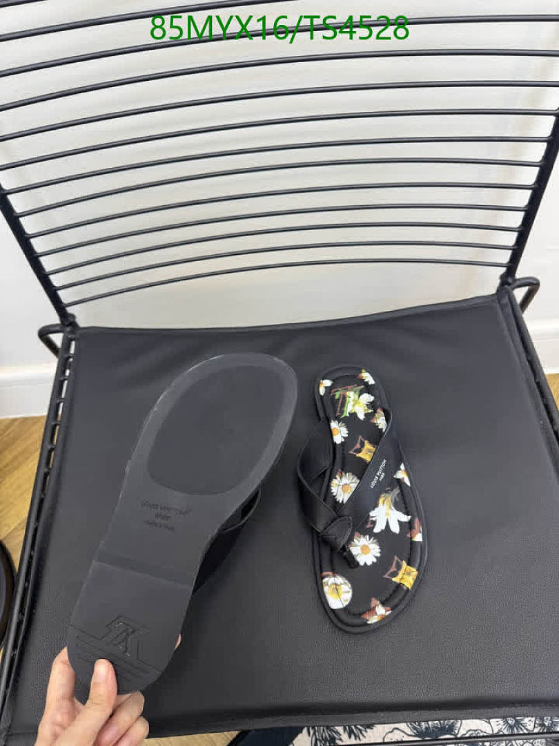 LV-Men shoes Code: TS4528 $: 85USD