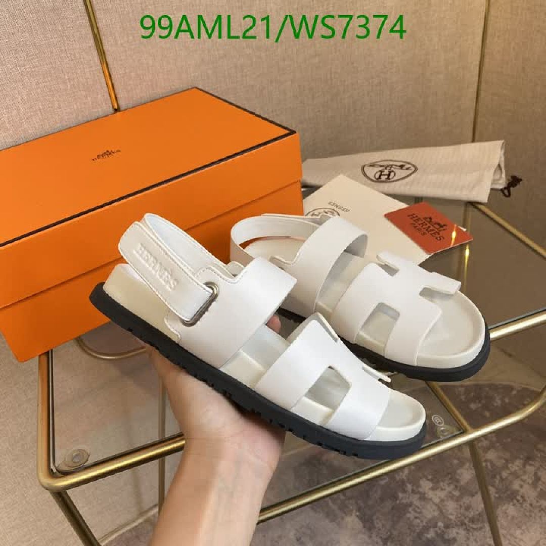 Hermes-Men shoes Code: WS7374 $: 99USD