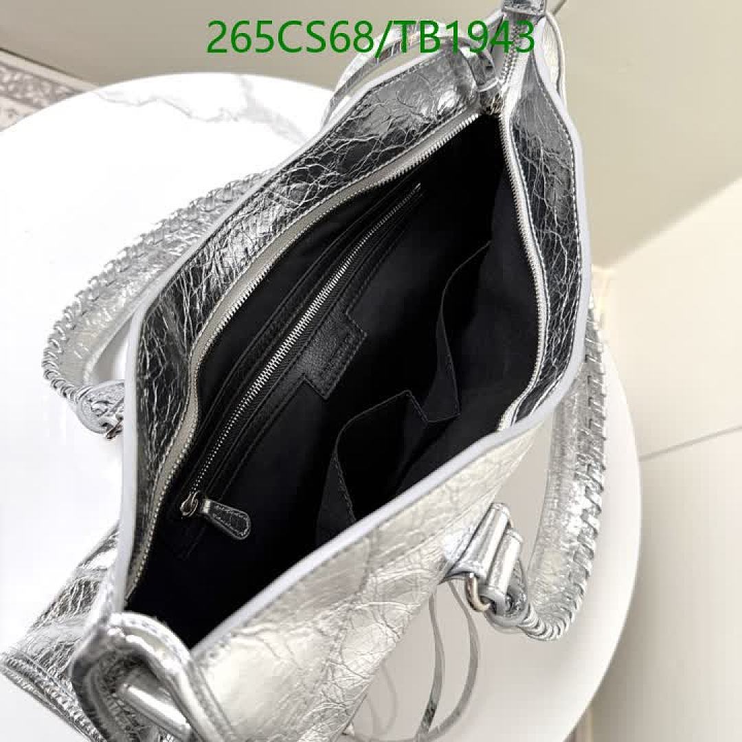 Balenciaga-Bag-Mirror Quality Code: TB1943 $: 265USD