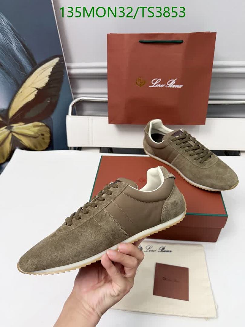 Loro Piana-Women Shoes Code: TS3853 $: 135USD
