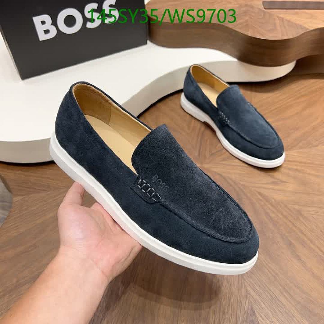 Boss-Men shoes Code: WS9703 $: 145USD