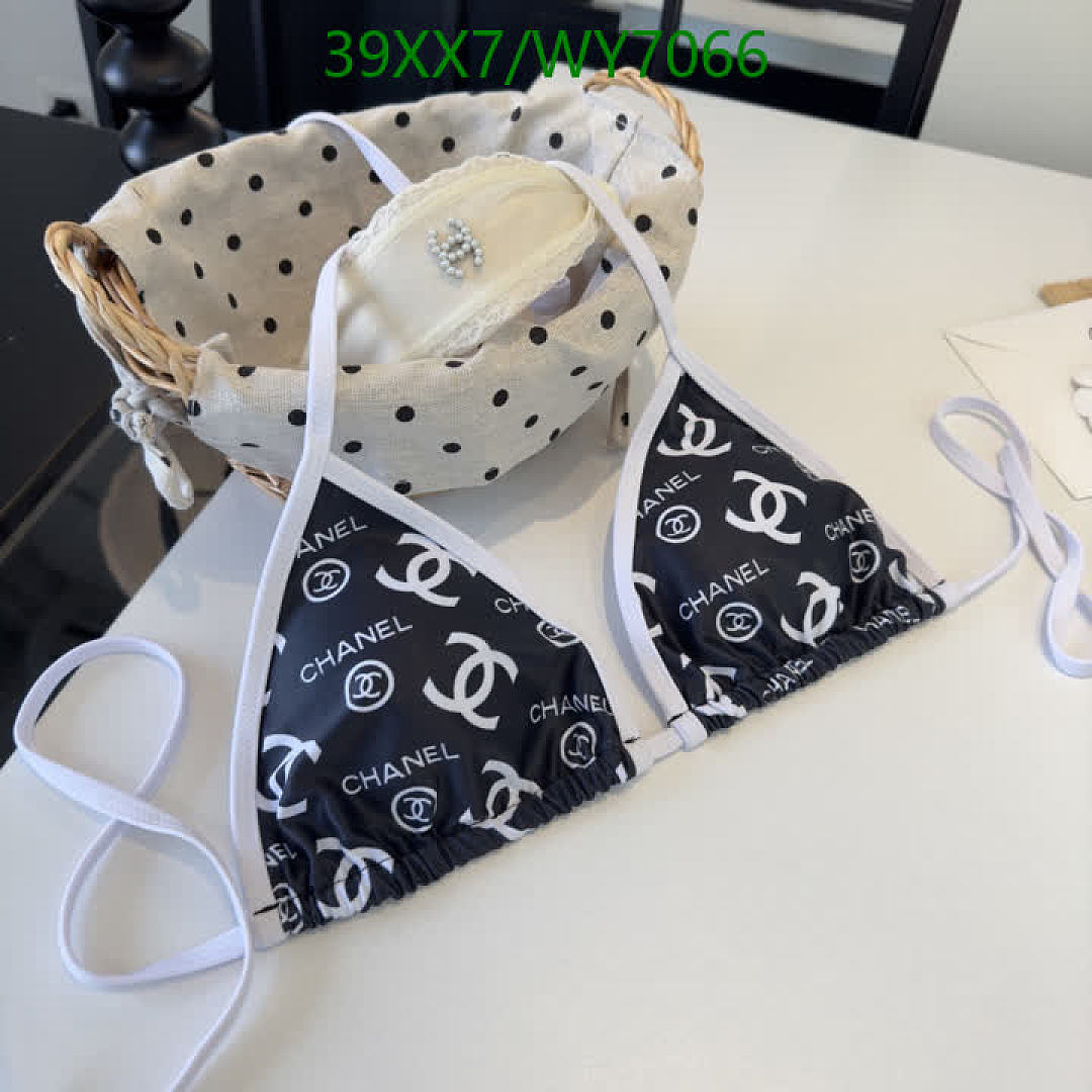 Chanel-Swimsuit Code: WY7066 $: 39USD