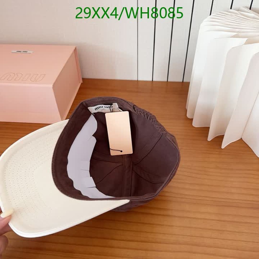 Miu Miu-Cap(Hat) Code: WH8085 $: 29USD