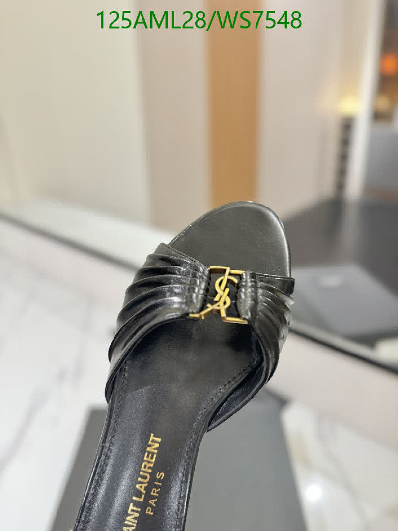 YSL-Women Shoes Code: WS7548 $: 125USD