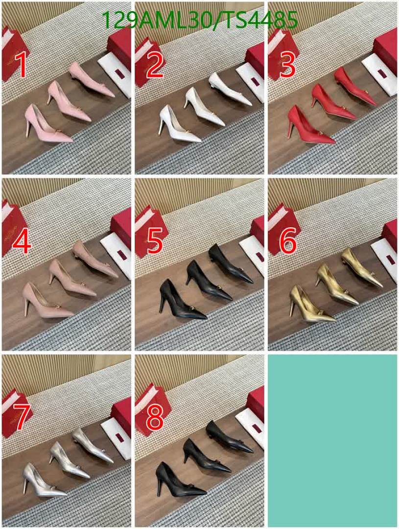 Valentino-Women Shoes Code: TS4485 $: 129USD