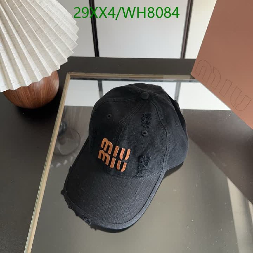 Miu Miu-Cap(Hat) Code: WH8084 $: 29USD