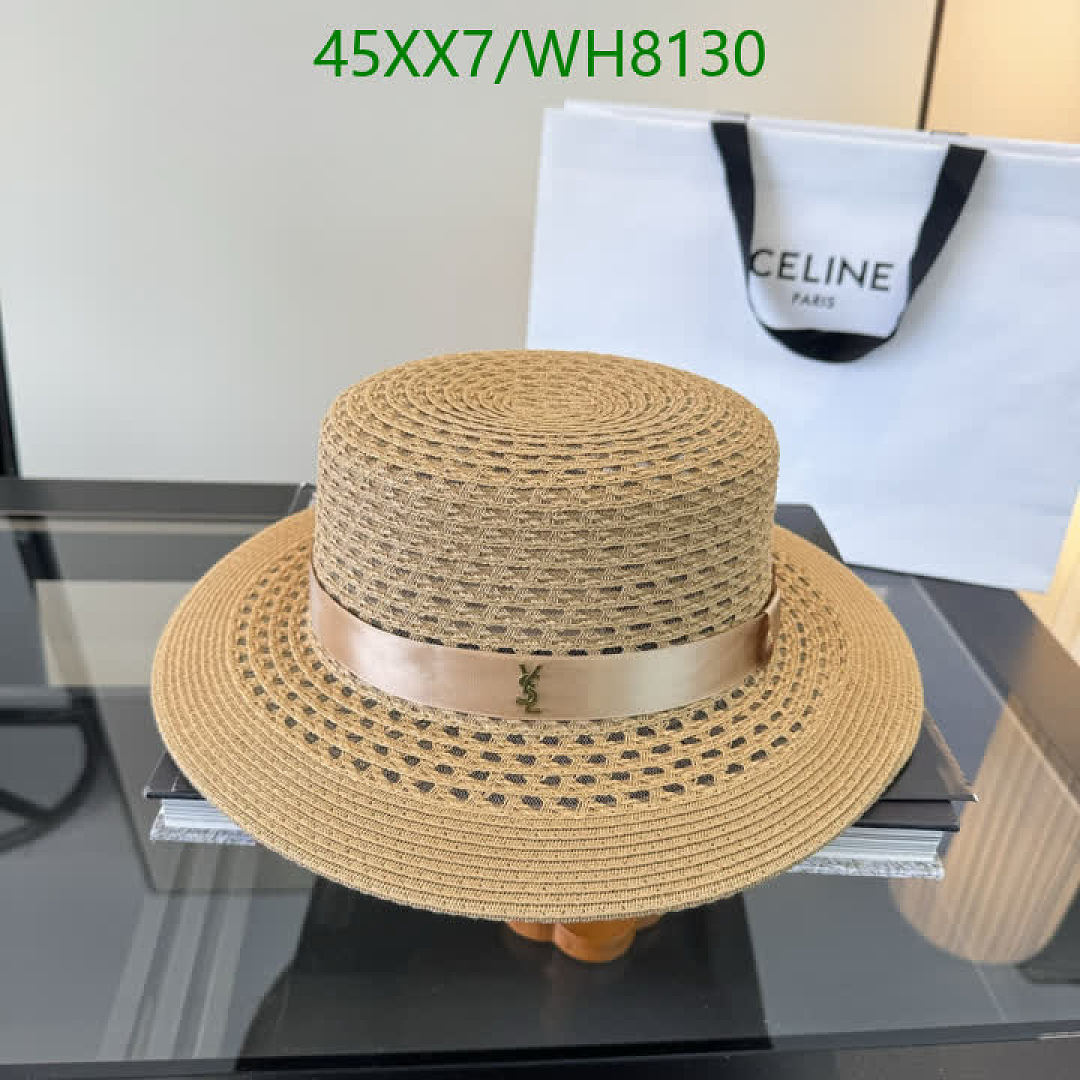 YSL-Cap(Hat) Code: WH8130 $: 45USD