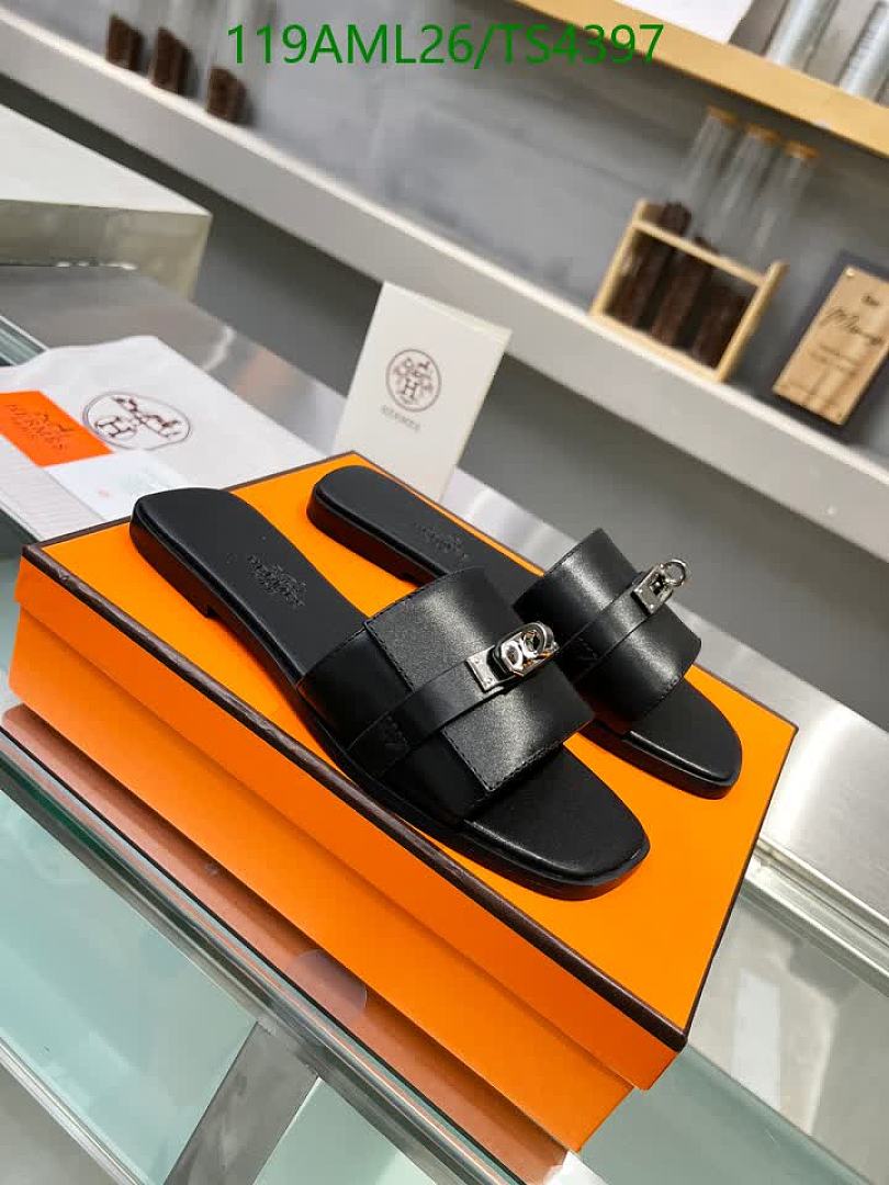 Hermes-Women Shoes Code: TS4397 $: 119USD
