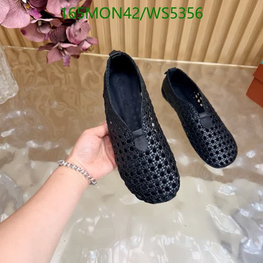 Loro Piana-Women Shoes Code: WS5356 $: 165USD