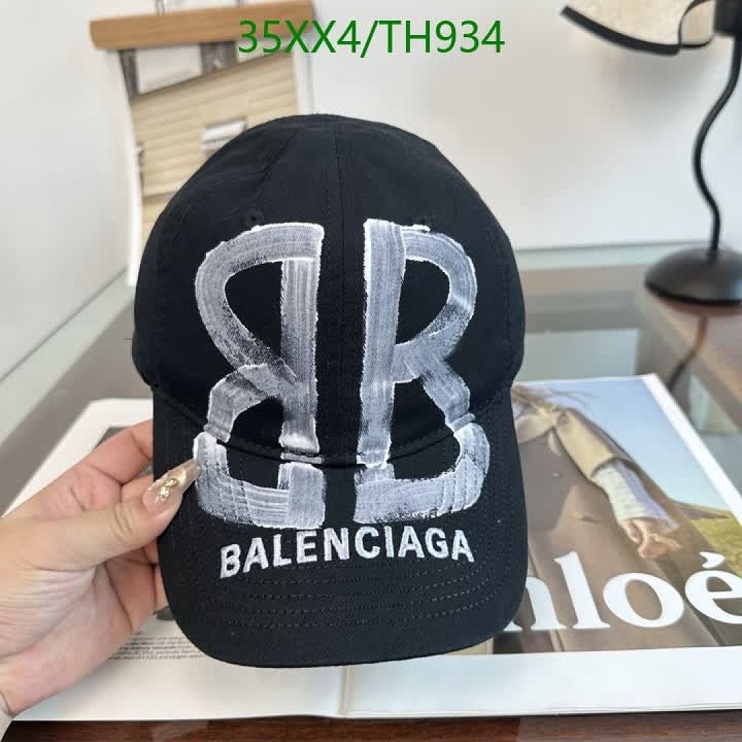 Balenciaga-Cap(Hat) Code: TH934 $: 35USD