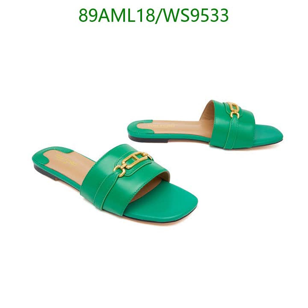 Tom Ford-Women Shoes Code: WS9533 $: 89USD