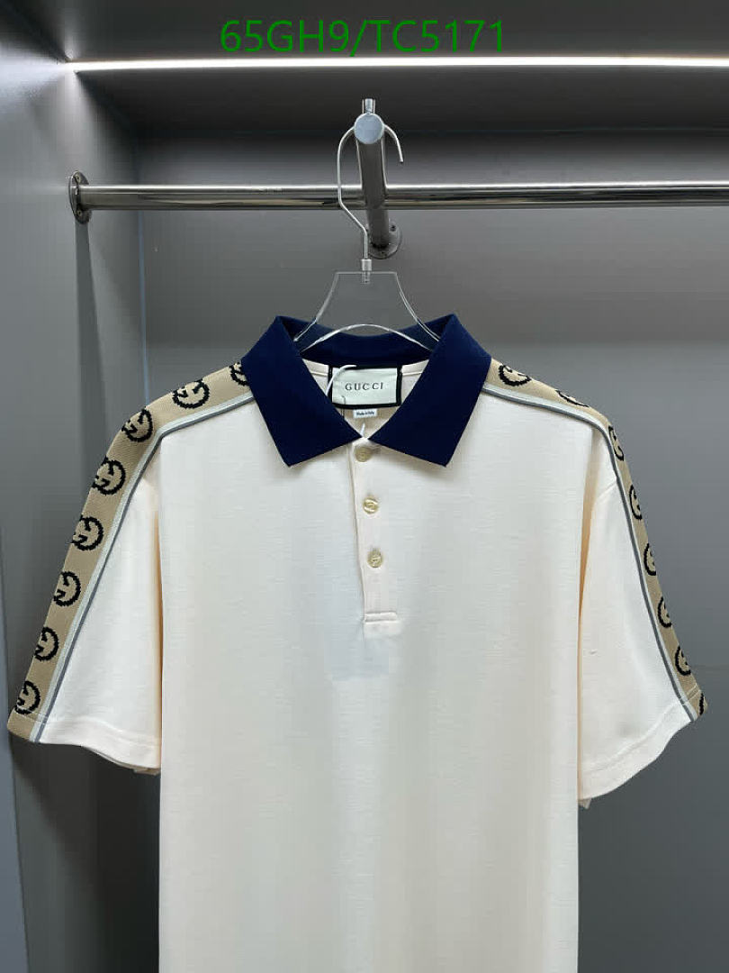 Gucci-Clothing Code: TC5171 $: 65USD
