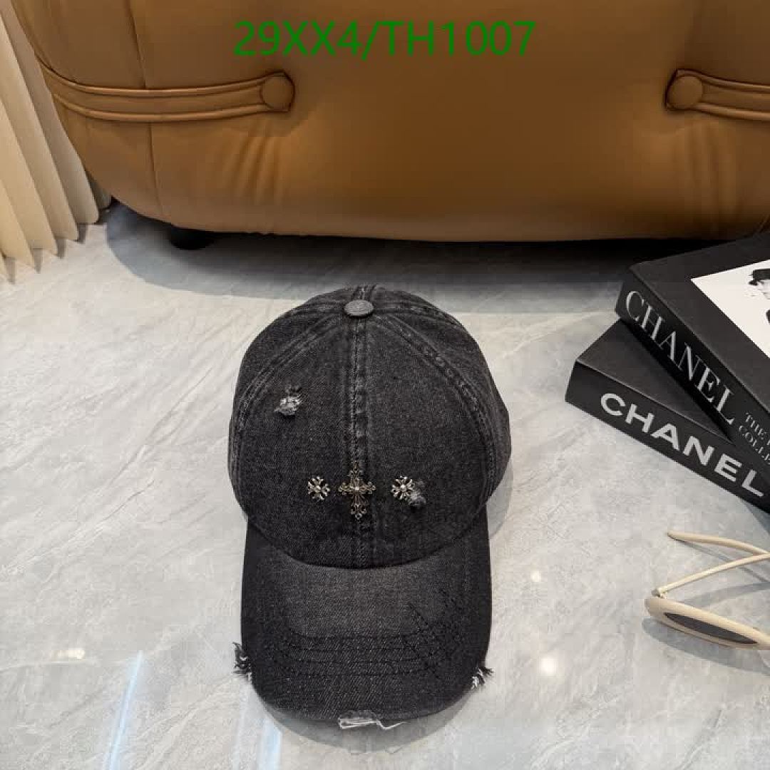Chrome Hearts-Cap(Hat) Code: TH1007 $: 29USD
