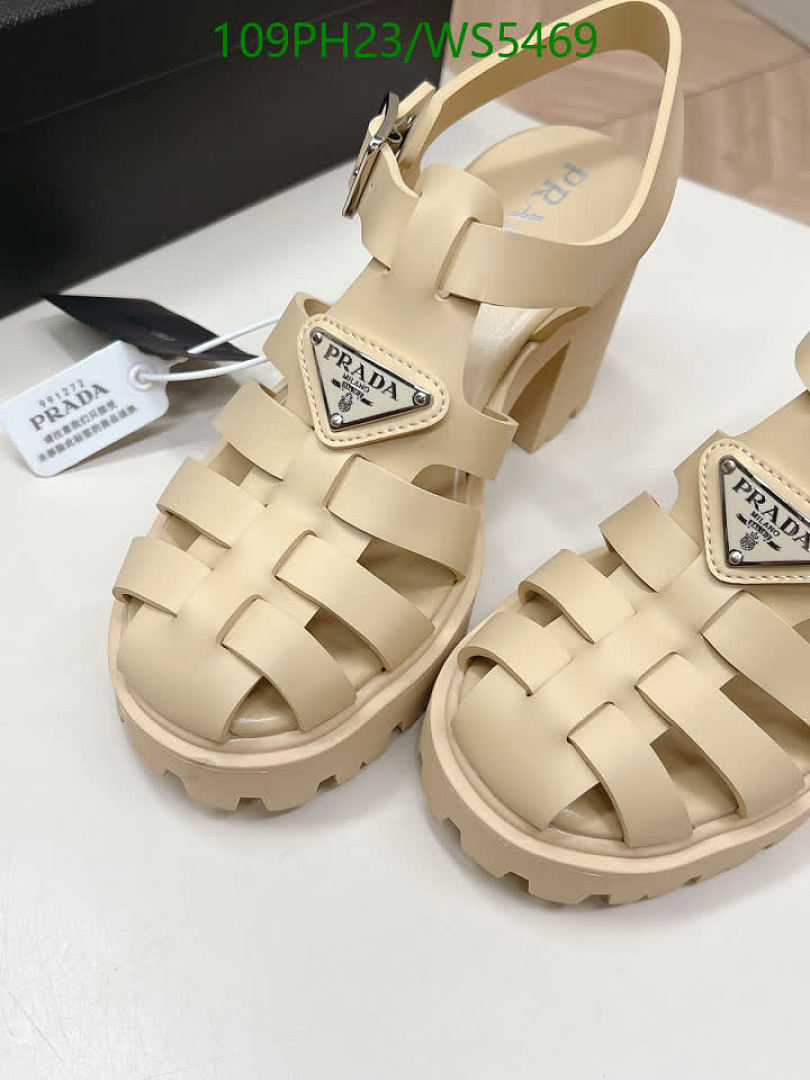 Prada-Women Shoes Code: WS5469 $: 109USD